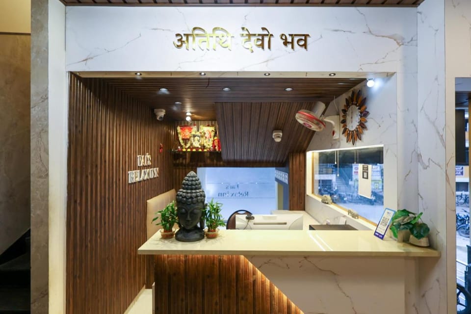 Pais Relax Inn Hotel in Karnataka
