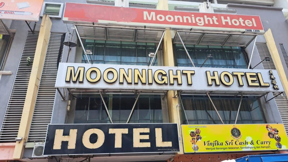 MOON NIGHT BOUTIUQUE Motel in Federal Territory of Kuala Lumpur