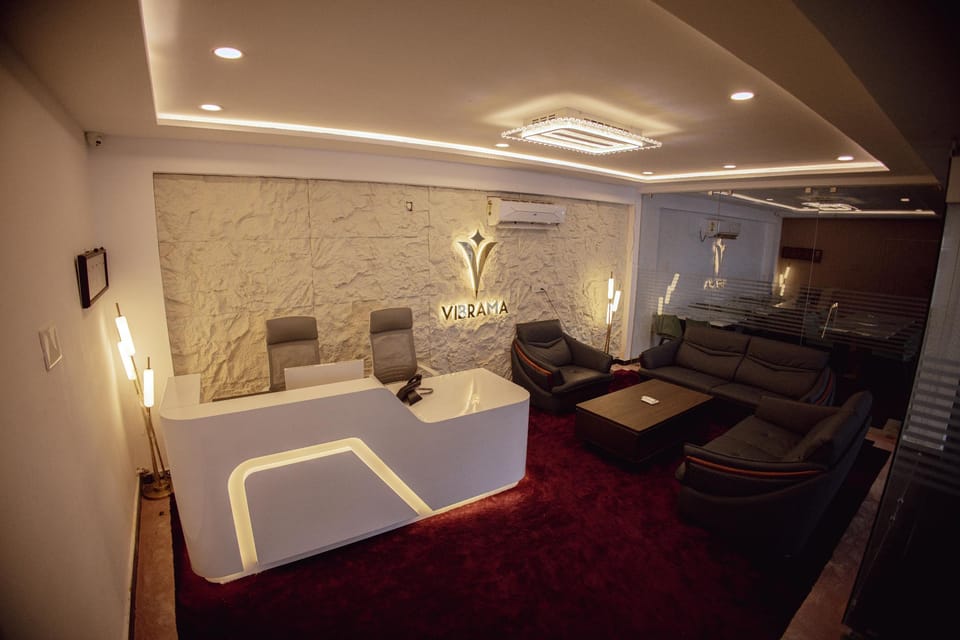 Rcc Hotels Vibrama Tirupati Hotel in Tirupati