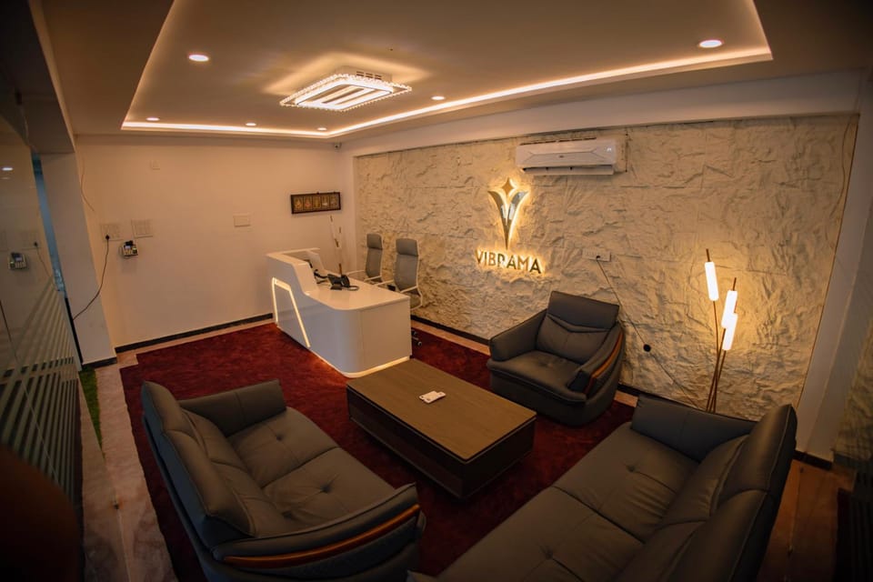 Rcc Hotels Vibrama Tirupati Hotel in Tirupati