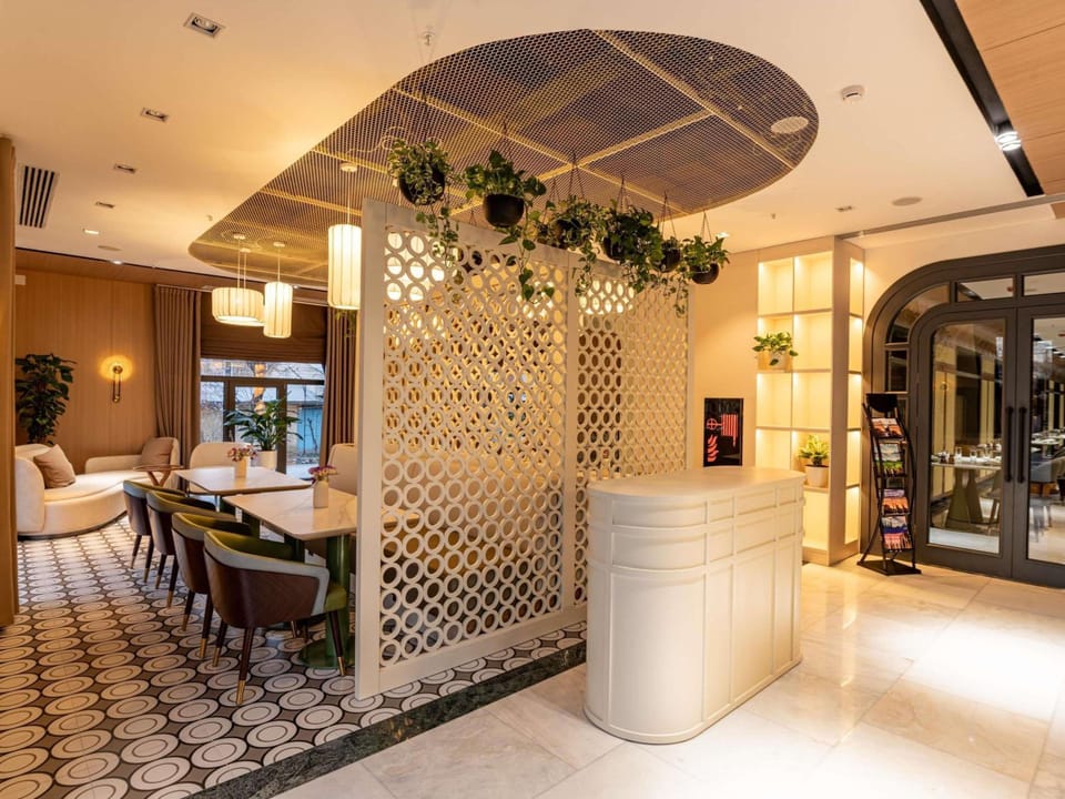 Mercure Tashkent North Hotel in Europe