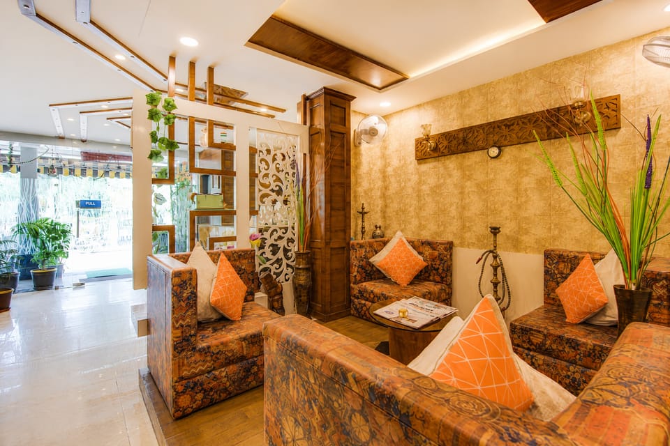 Hotel Khushi Regent Hotel in India