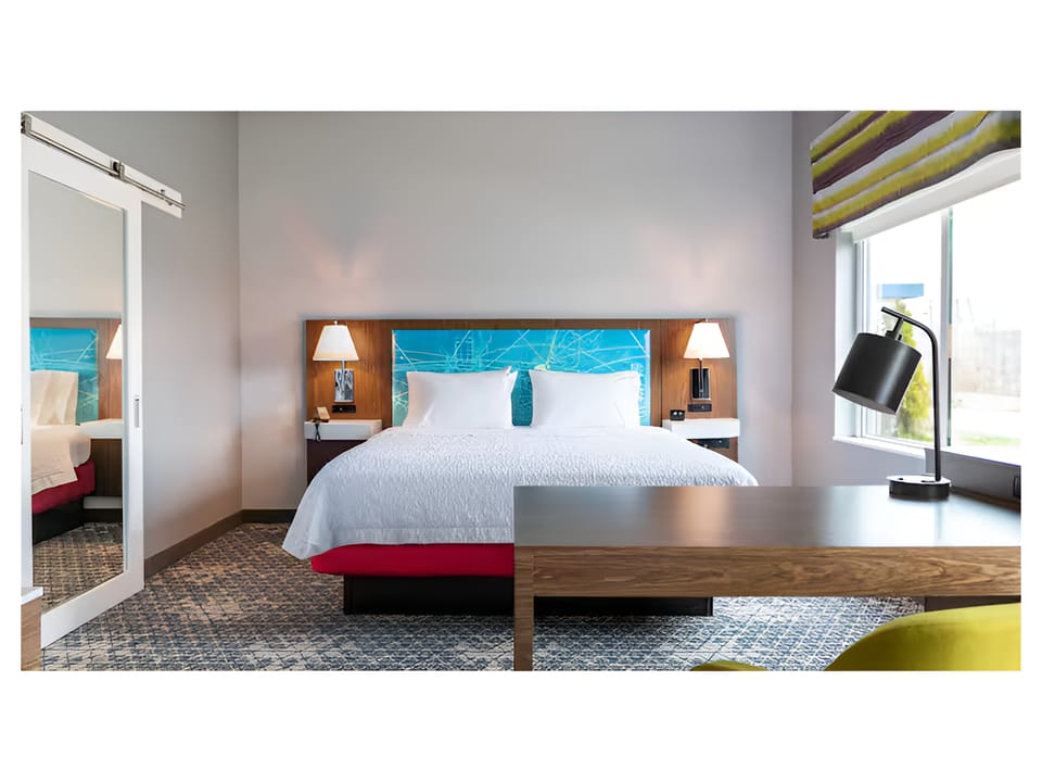 Hampton Inn & Suites by Hilton Belgrade Bozeman Airport Hotel in Belgrade