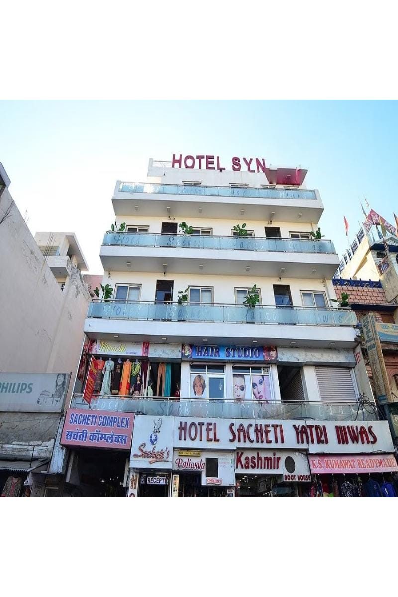Hotel SYN Hotel in Rajasthan