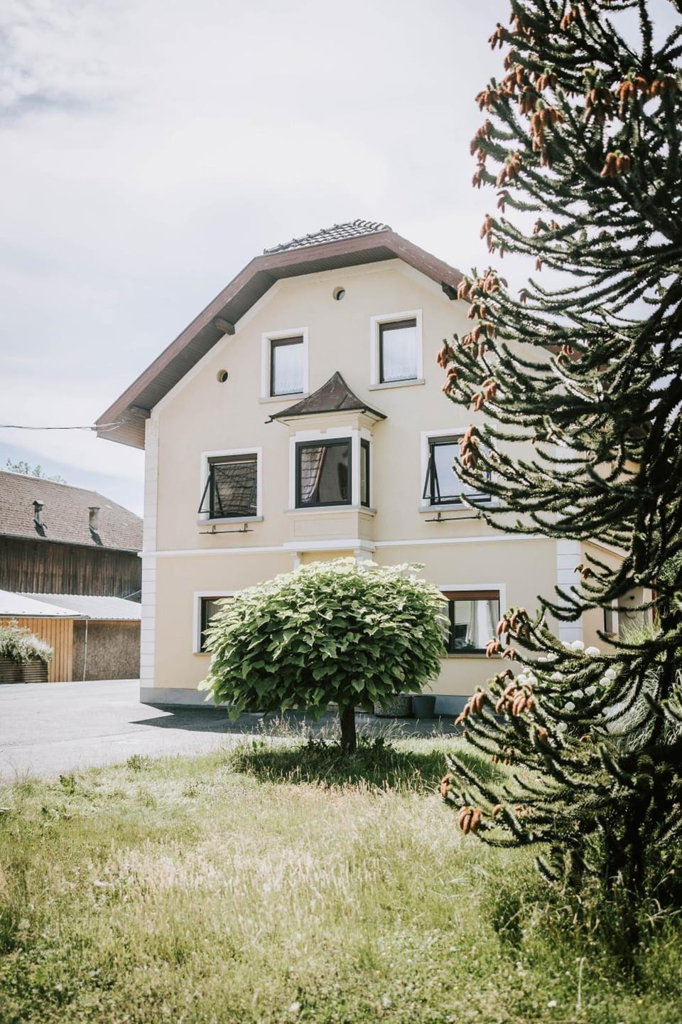Villa Limoncello Hotel in Bregenz