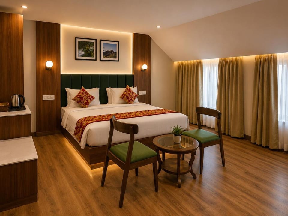 Bedroom