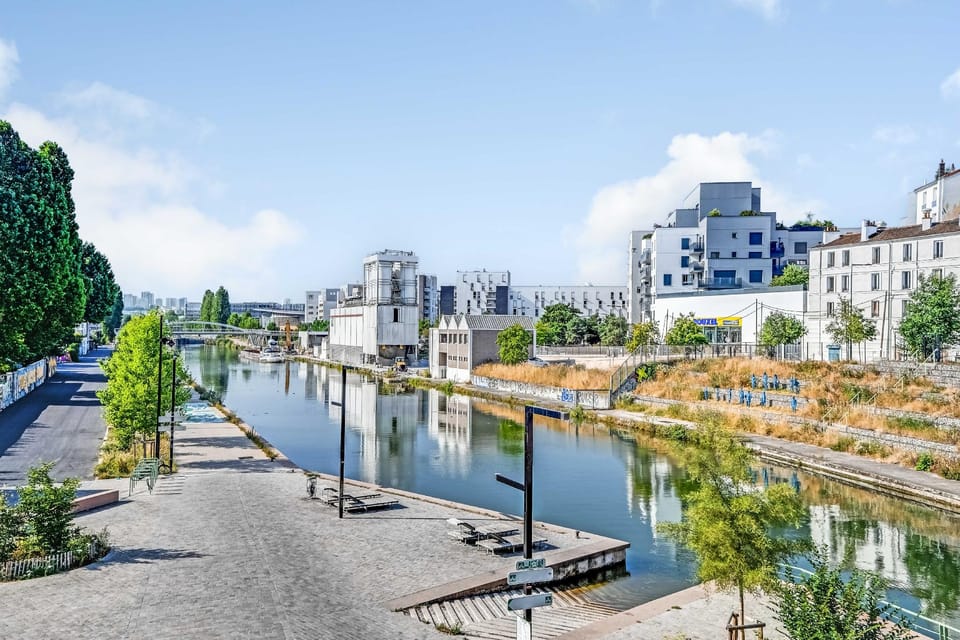 Charming Studio 3P - Aubervilliers Hotel in Aubervilliers