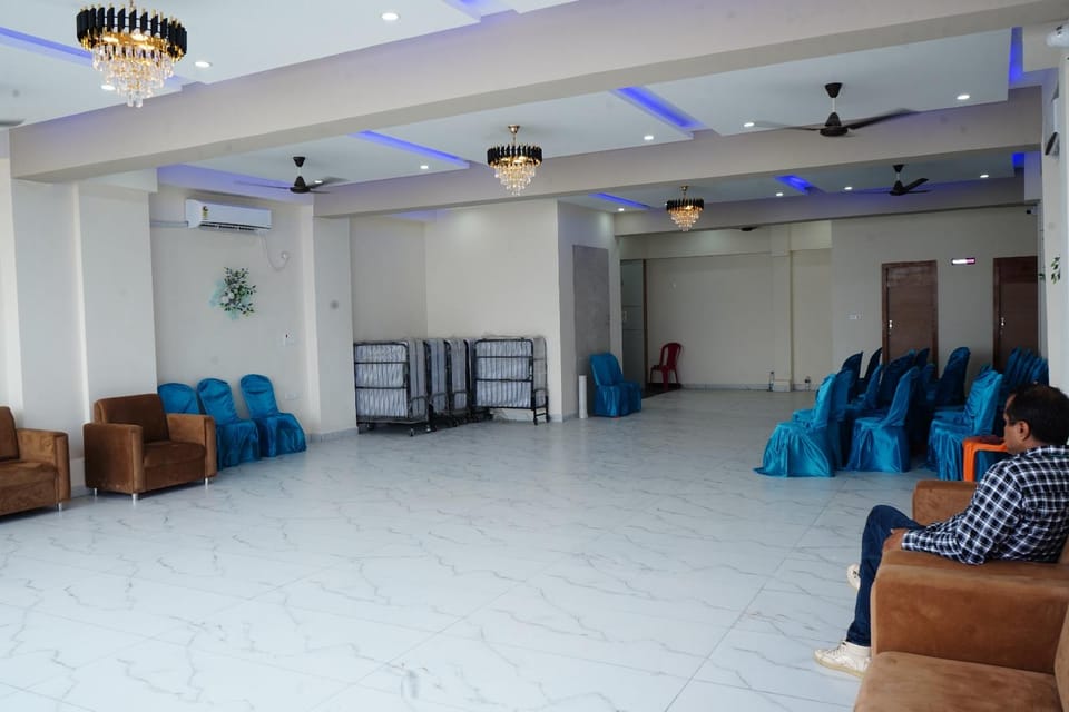 Hotel City Star Hotel in India