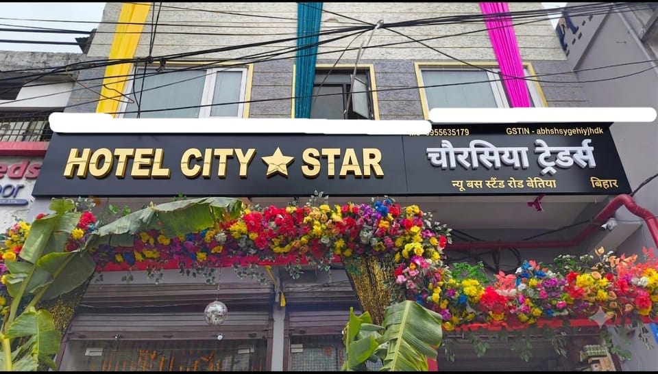 Hotel City Star Hotel in India