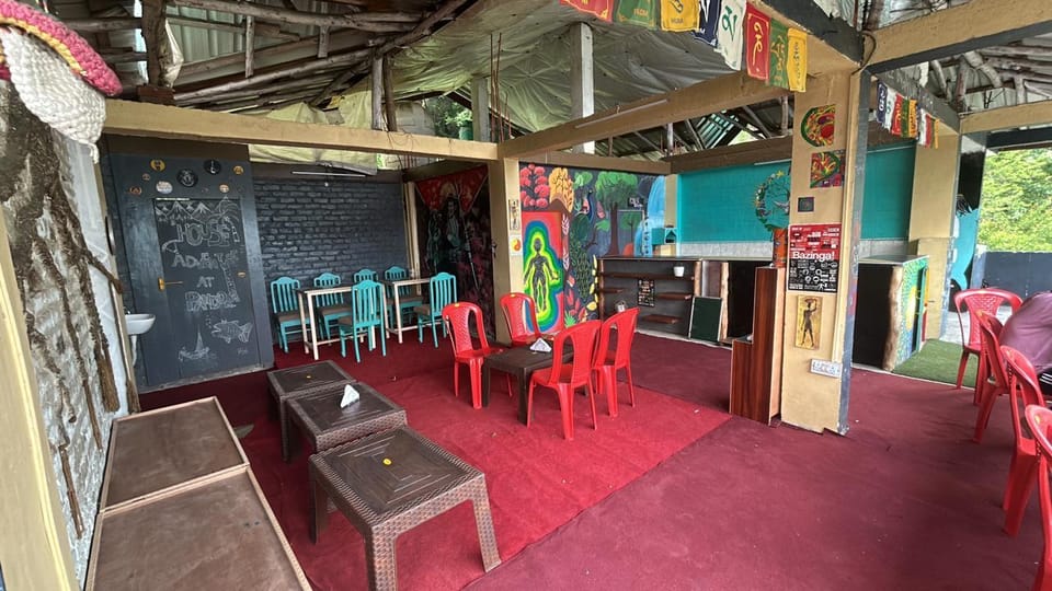Snowridge Stay and Rooftop Cafe Hotel in Manali
