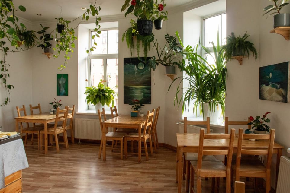 Cinnamon Sally Backpackers Hostel Hostel in Riga