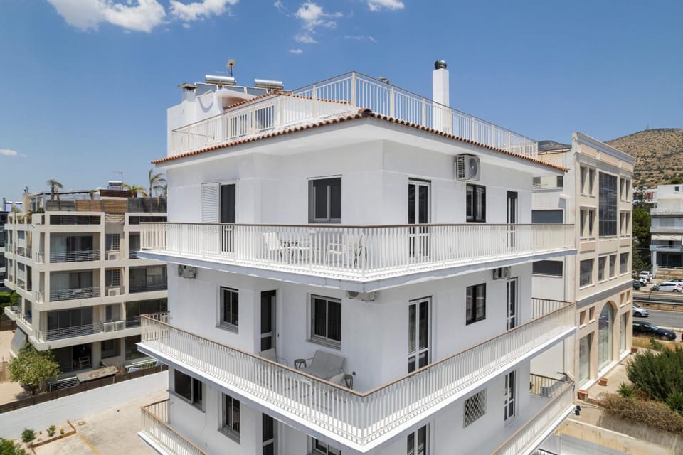 Glyfada Stay Apartment hotel in South Athens