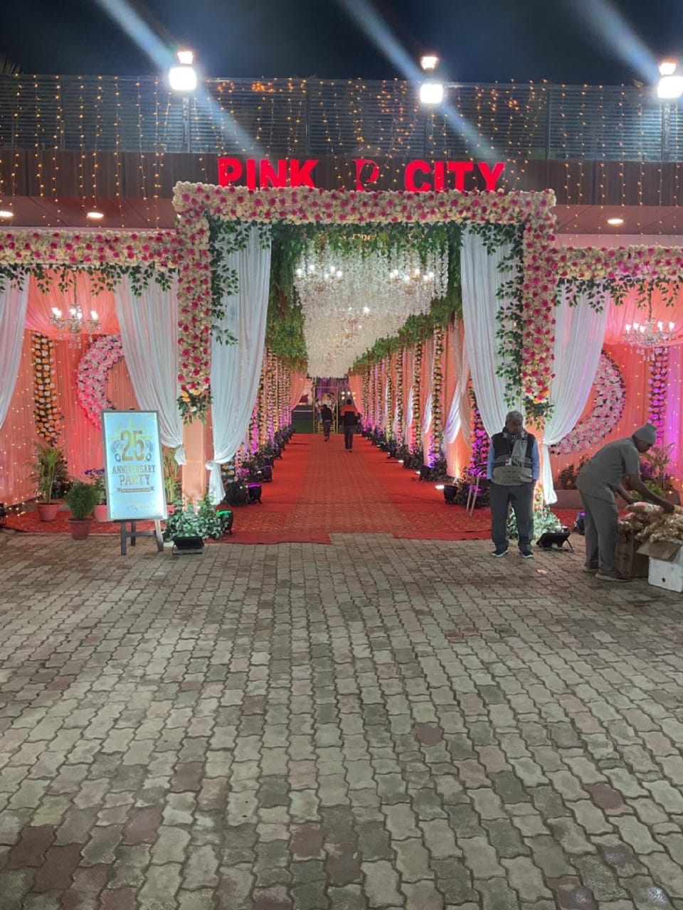 Pink Cityy Banquet  Love hotel in India