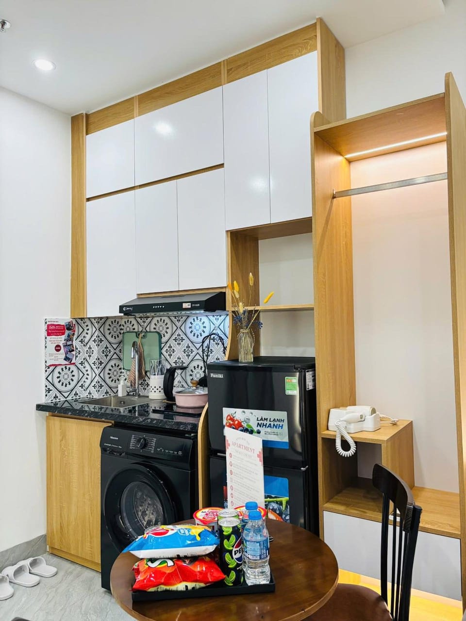 AN25 Kim Ma Apartment- Doi Can- Ha Noi Apartment hotel in Hanoi