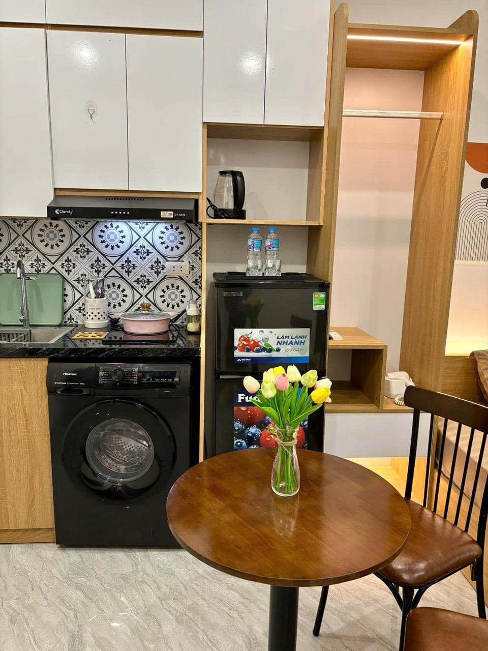 AN25 Kim Ma Apartment- Doi Can- Ha Noi Apartment hotel in Hanoi