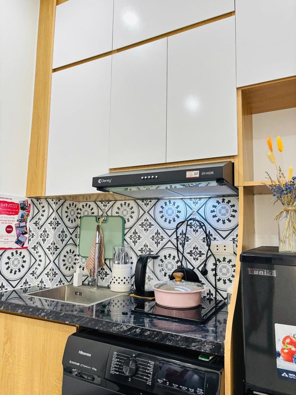AN25 Kim Ma Apartment- Doi Can- Ha Noi Apartment hotel in Hanoi