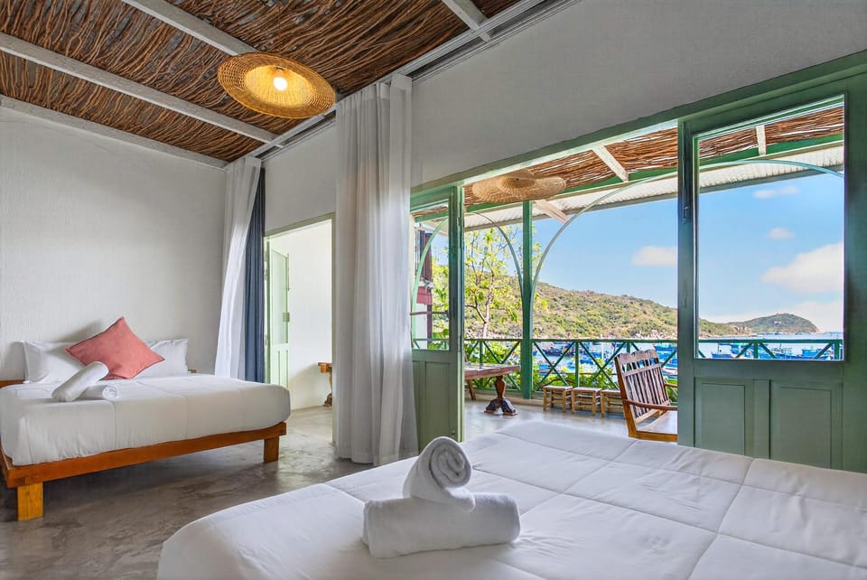Chanh Ranh Quan Hotel in Khanh Hoa Province