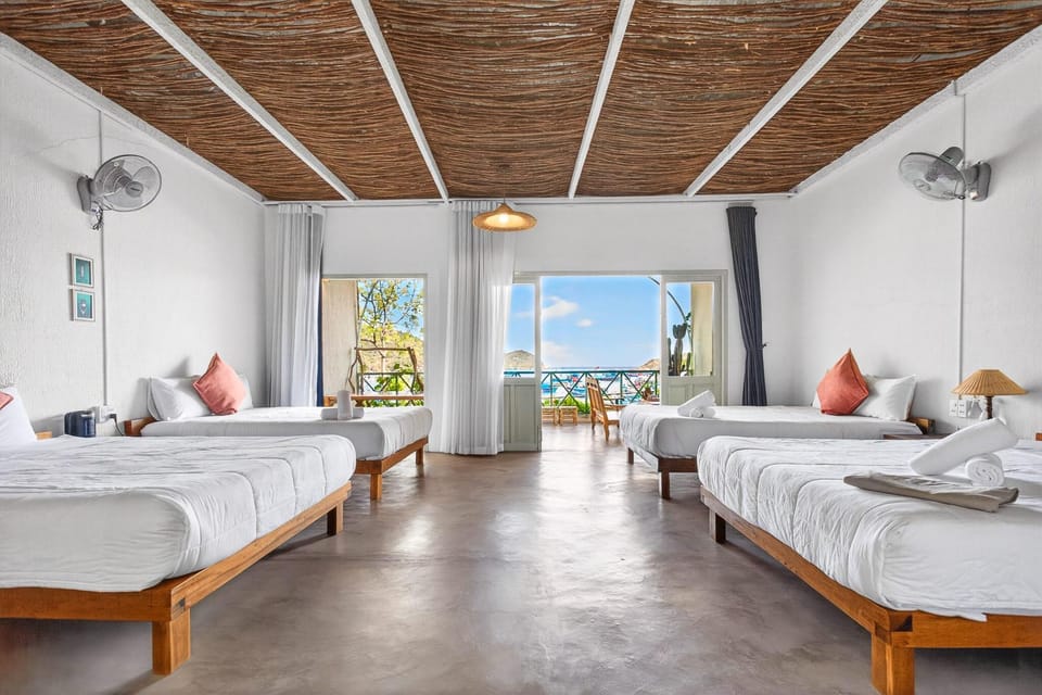 Chanh Ranh Quan Hotel in Khanh Hoa Province