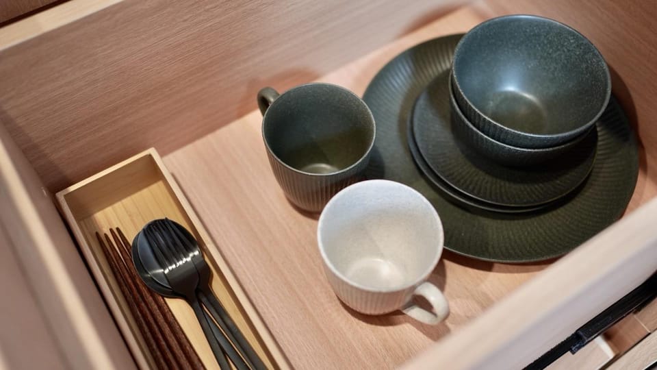 NOVE UENO Inn in Japan