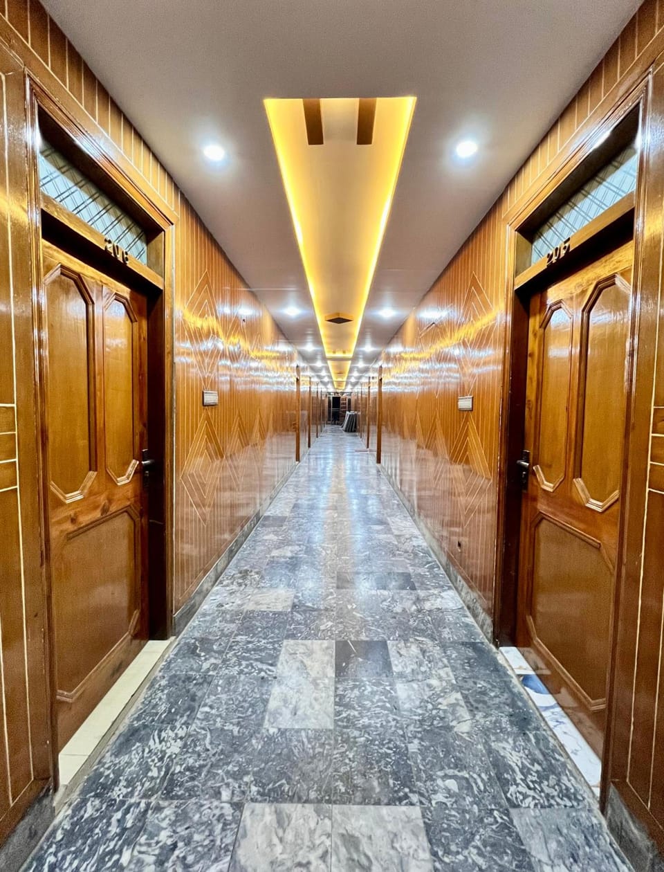 WoodBerry Hotel Murree Hotel in Punjab