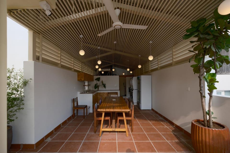 Tropics Hostel & Bar Hostel in Ho Chi Minh City
