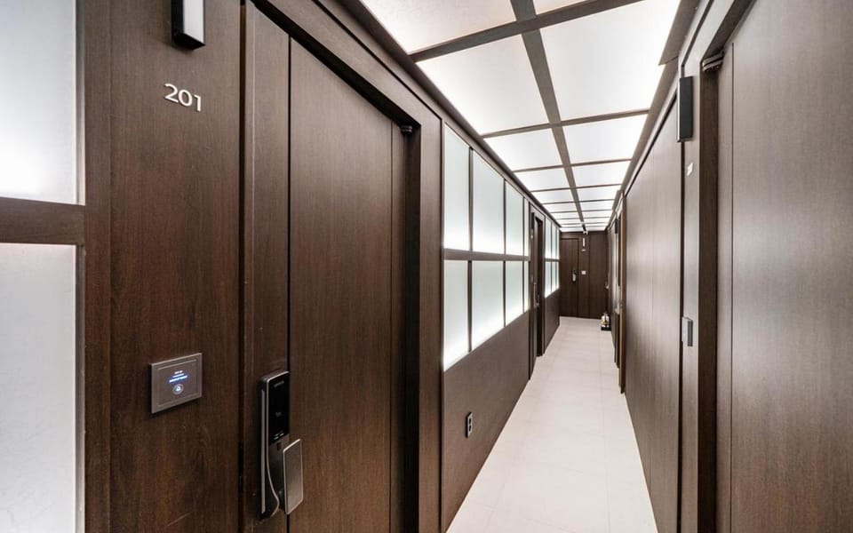 Haru Forest Motel in Seoul