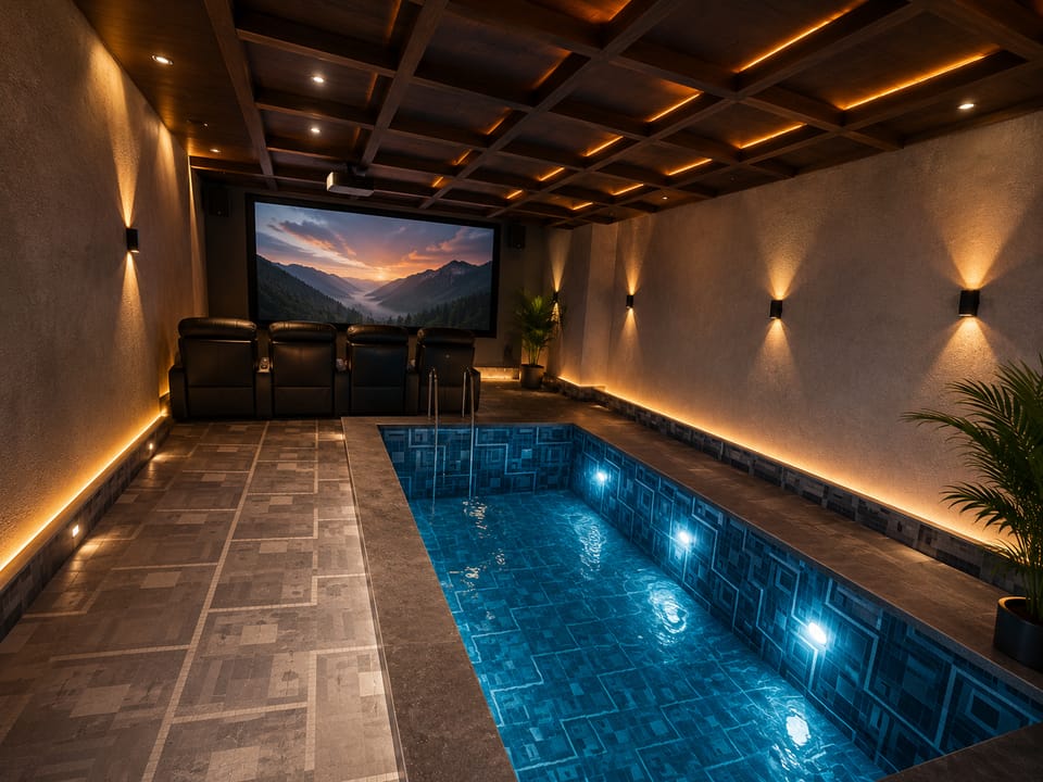 Private pool