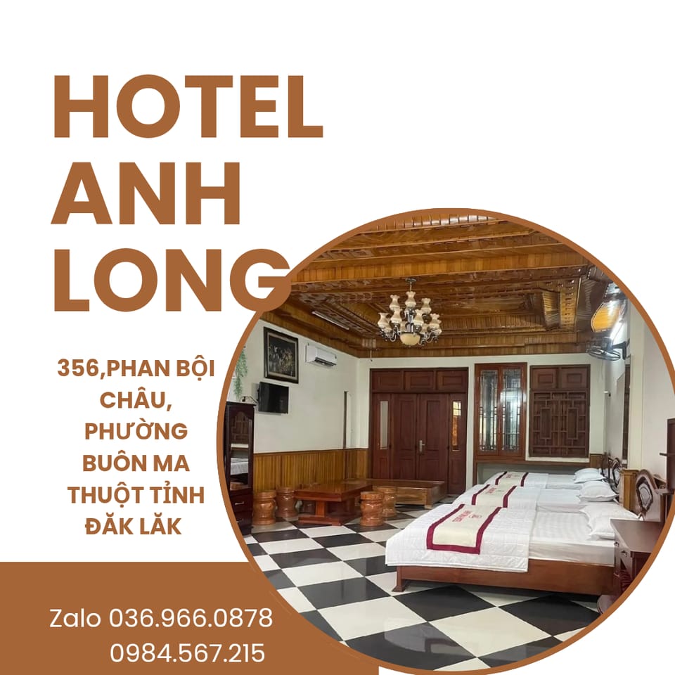 Khách sạn anh long Hotel in Vietnam