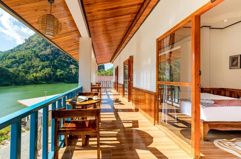 Sabaidee Nam Ou River View Hotel in Luang Prabang Province, Laos