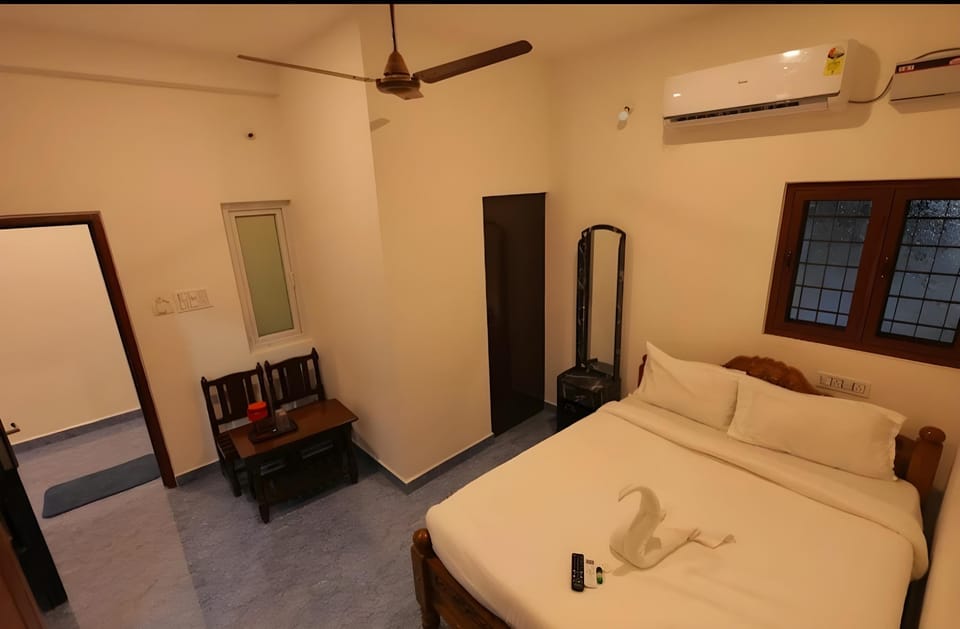 AK Residency Hotel in Puducherry, India