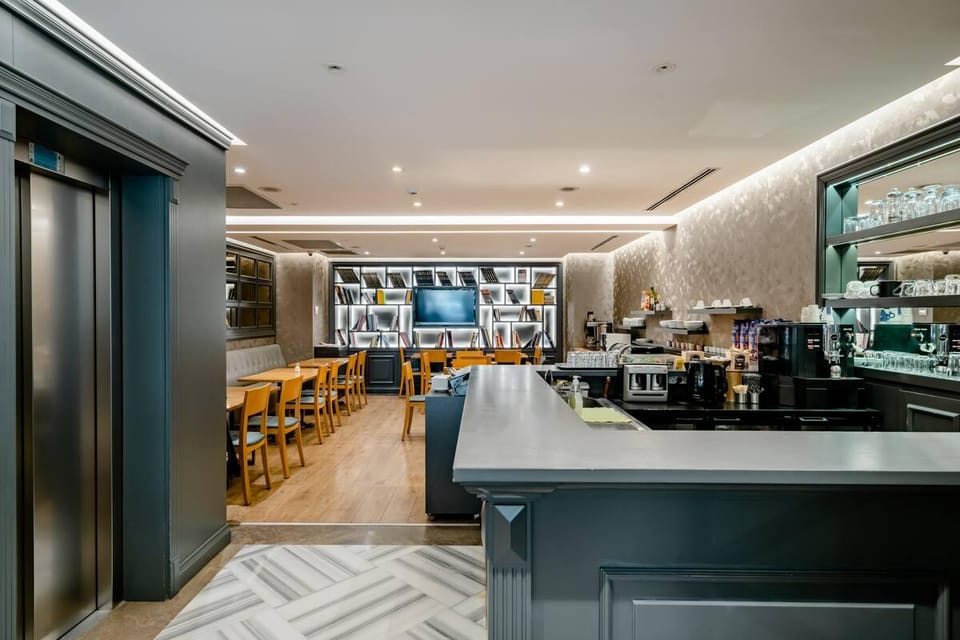 ASTON HOTEL Hotel in Istanbul