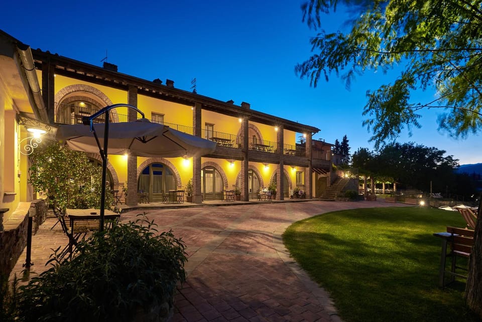 Casa Vacanze Le Fornaci Hotel in Tuscany