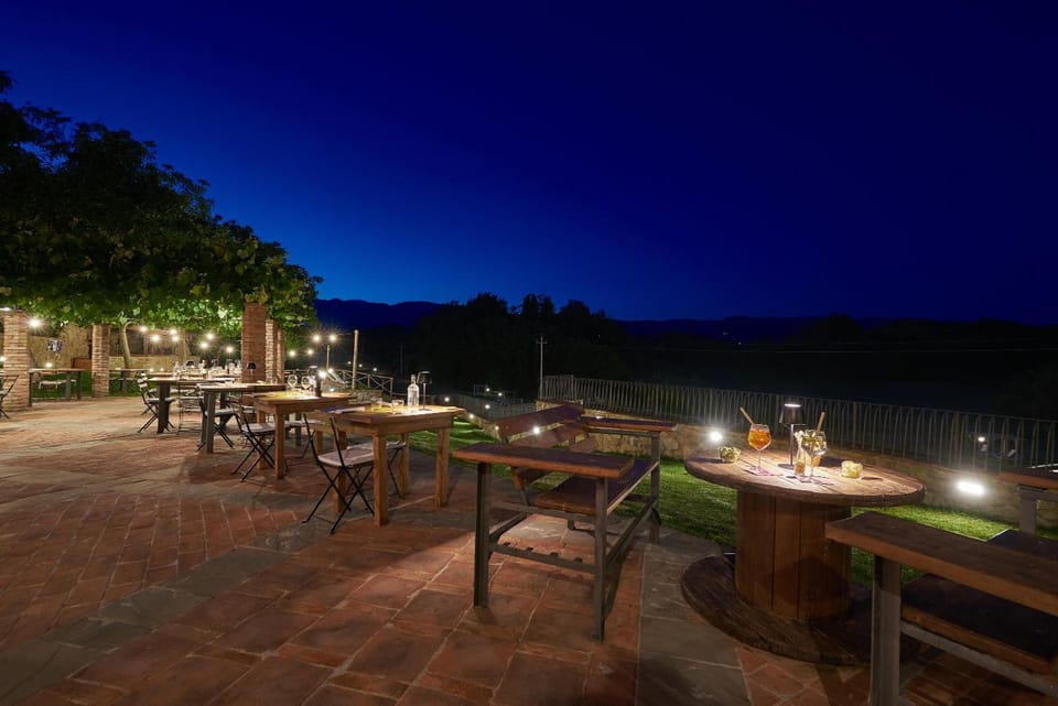 Casa Vacanze Le Fornaci Hotel in Tuscany