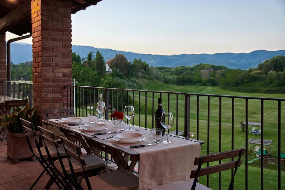 Casa Vacanze Le Fornaci Hotel in Tuscany