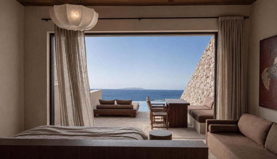 Lofos Social House Hotel in Crete Region