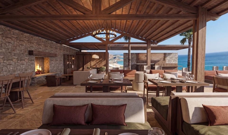 Lofos Social House Hotel in Crete Region