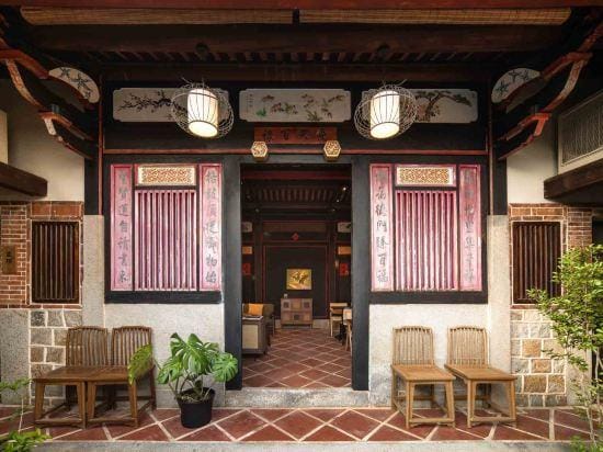 Beyond the Hill Hotel in Taiwan, Province of China
