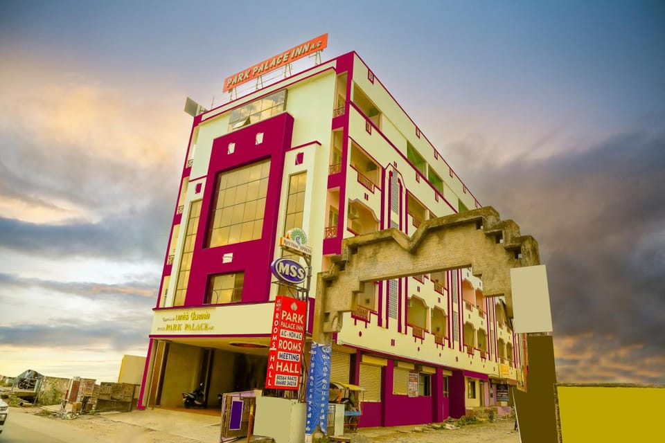 PARK PALACE INN Hotel in Tamil Nadu