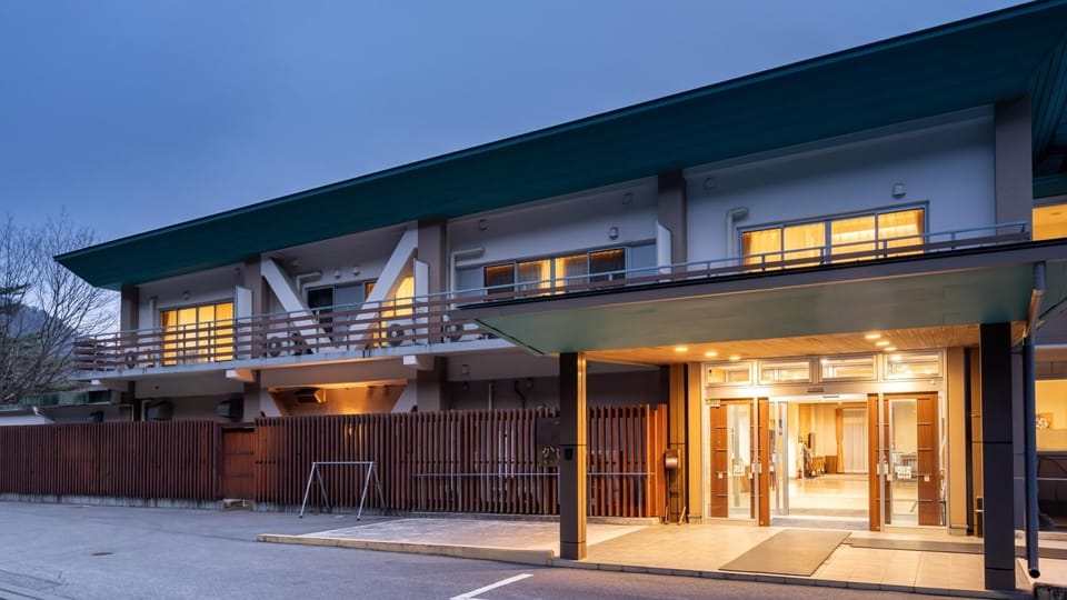Kajika Hotel in Japan