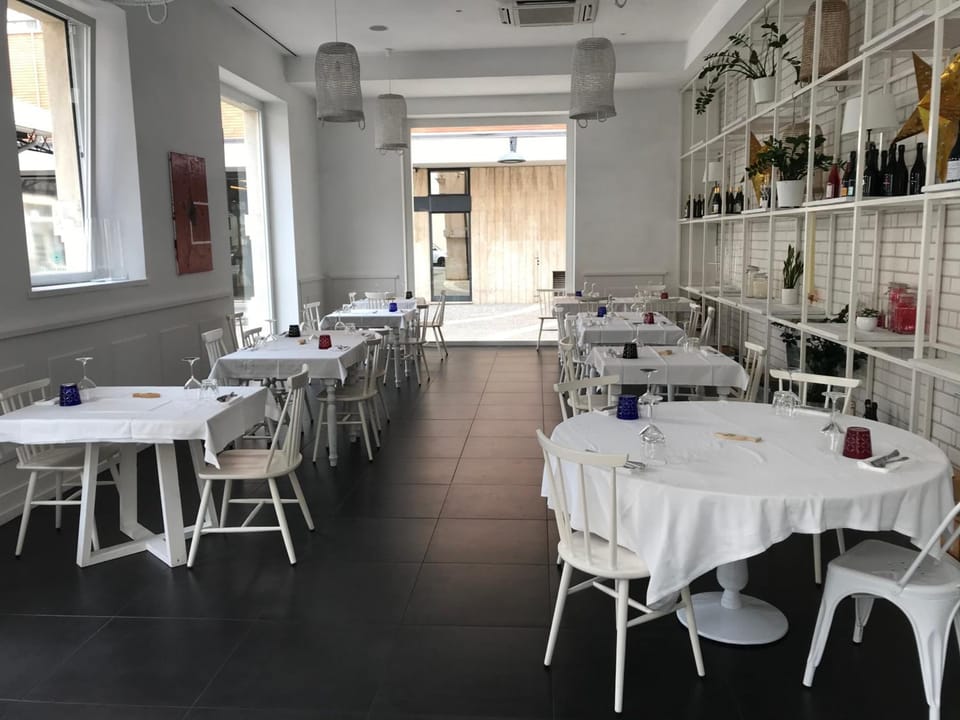 Acquapazza Restaurant & Room Hotel in San Benedetto del Tronto