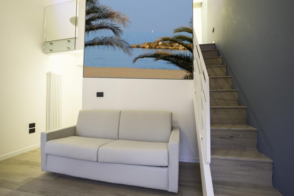 Acquapazza Restaurant & Room Hotel in San Benedetto del Tronto