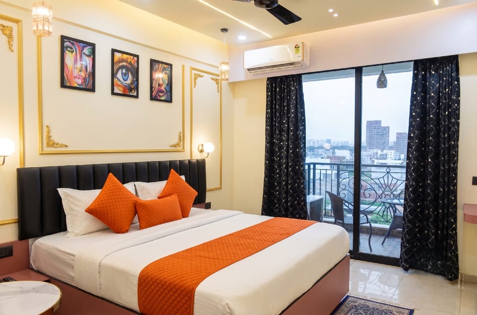 Onlystay Hotel Omaxe Hazratganj Hotel in Lucknow