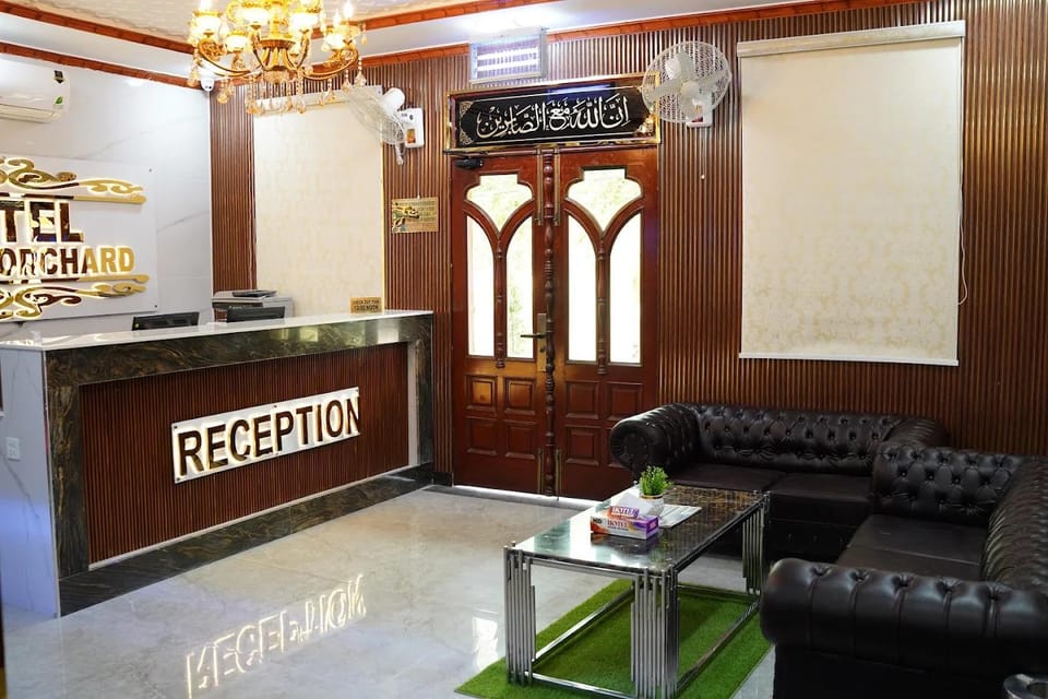 Hotel Grand Orchard Hotel in Lahore