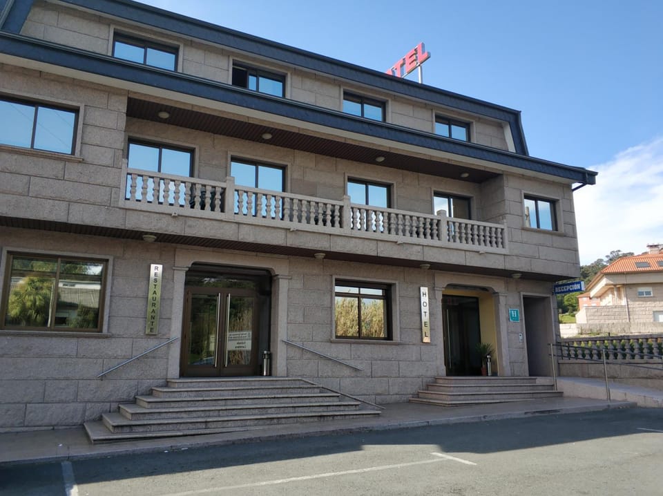 Hotel Avion Vigo Hotel in Galicia