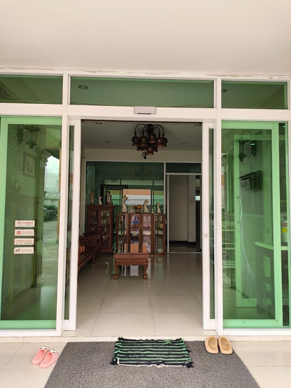 Sukanan Apartment 2 Apartment hotel in Laos