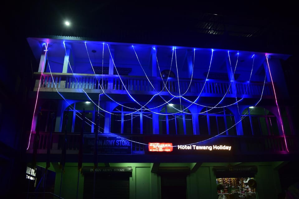  Tawang Holiday Hotel in India