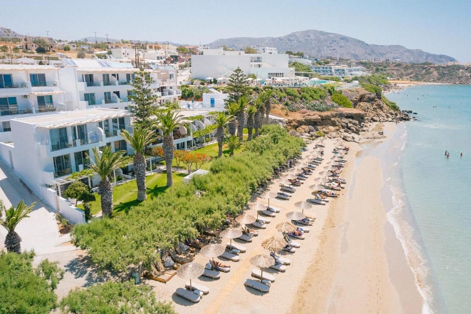 Artemis Hotel Apartment hotel in Lasithi