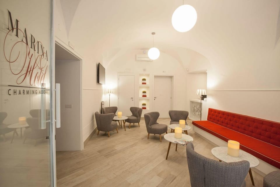 Hotel Marina Charming Rooms Hotel in Finale Ligure