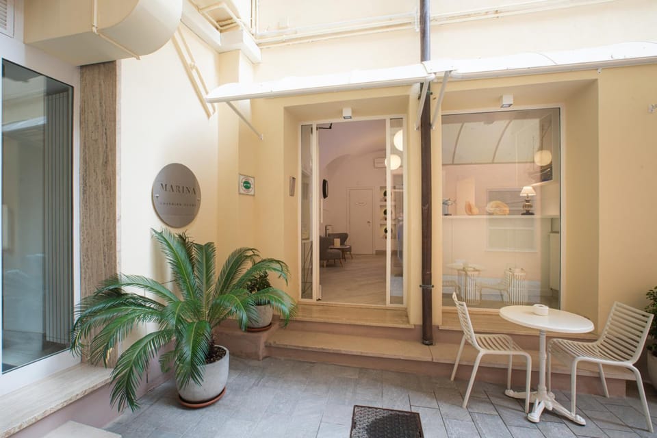 Hotel Marina Charming Rooms Hotel in Finale Ligure