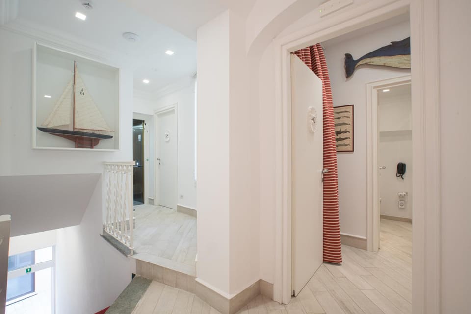 Hotel Marina Charming Rooms Hotel in Finale Ligure